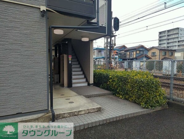 レオパレスタスコの物件内観写真